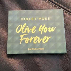 Violet Voss: Olive You Forever